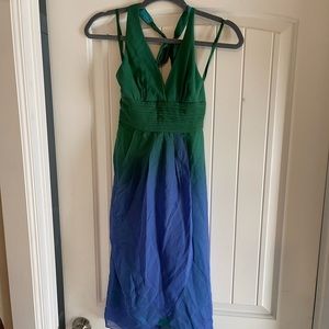 NWT BCBGMAXAZRIA Dress Size 0